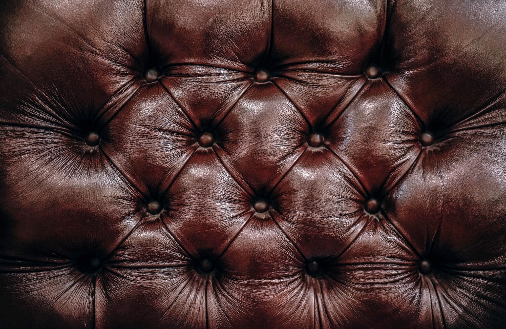 BDSM Furniture Leather Sofa