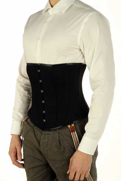 Mens Corset